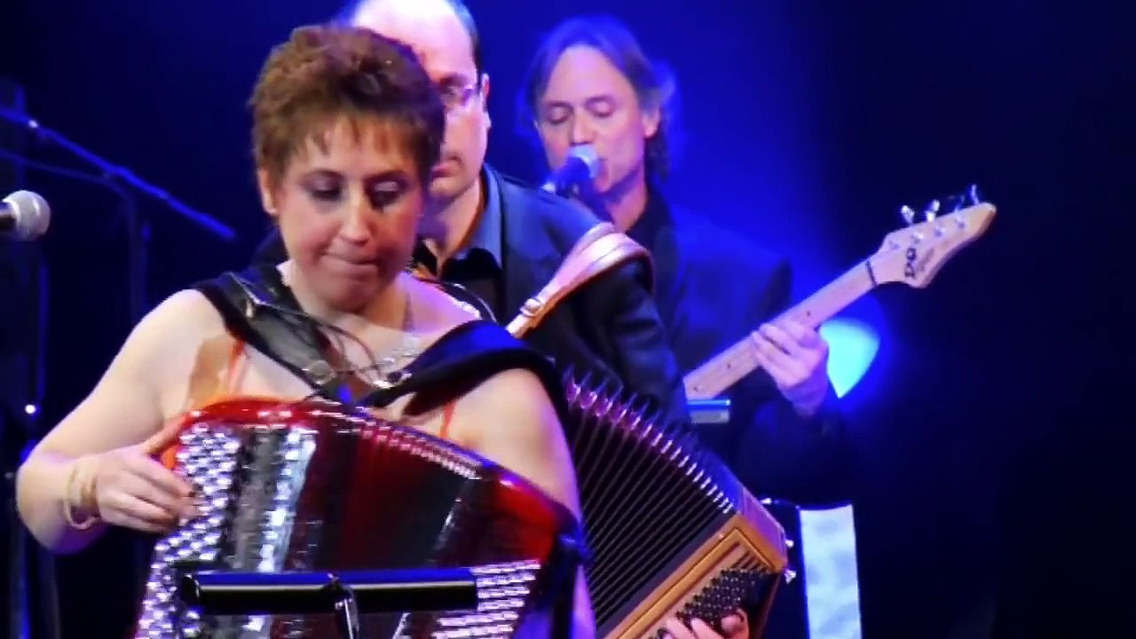 Florilège de valses du pays