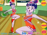 Twilight Cheerleader Makeover Gameplay for Girls-Beauty Makeover Videos-Girls Games