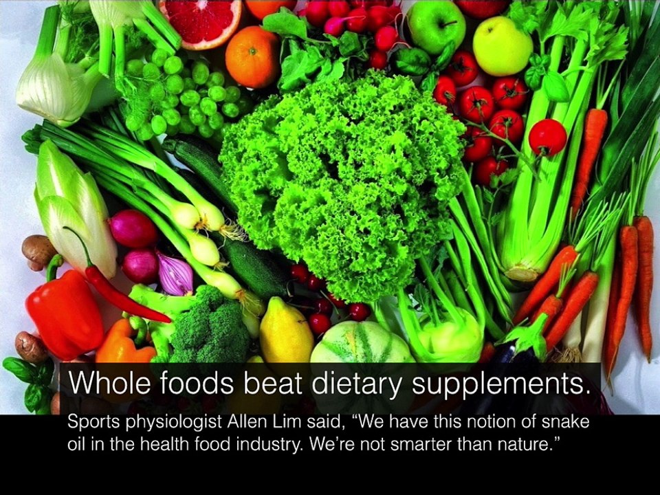 Raghav Mattay - Debunked Health Food Myths