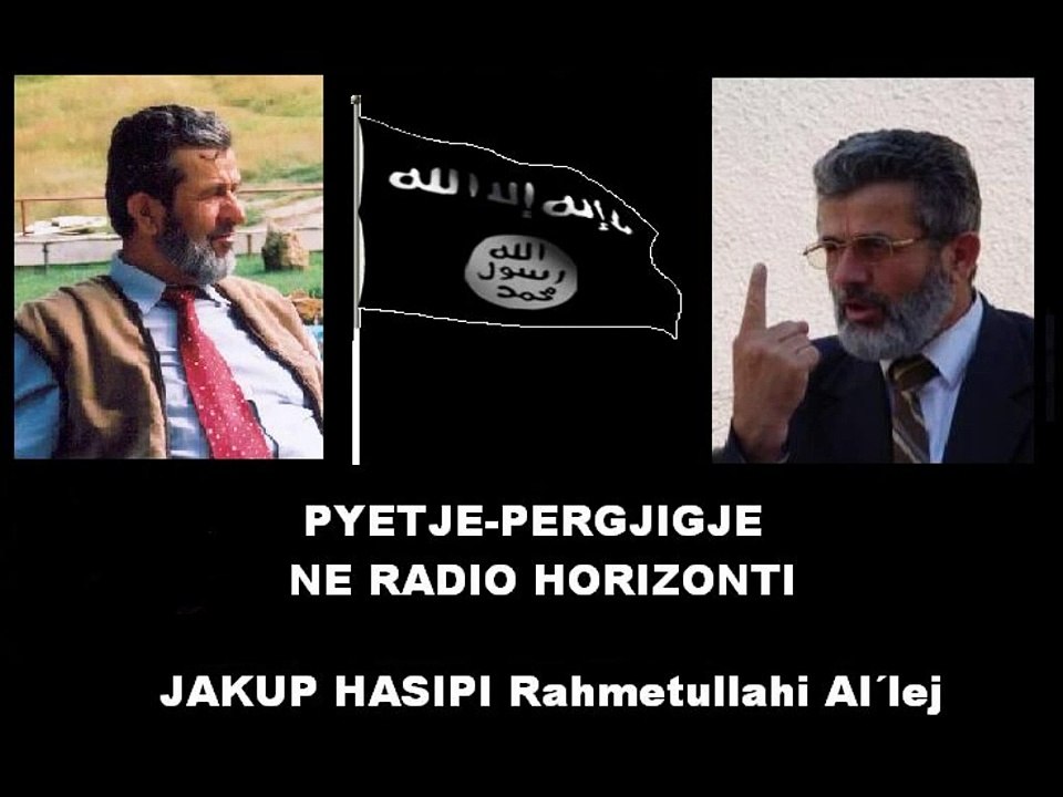 JAKUP HASIPI - Pyetje-Përgjigje (Selefit dhe Medh´hebet PJESA 1)
