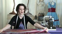 How to Sew a Caftan Dress : Sewing Lessons