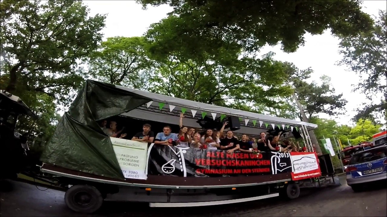 Schützenfest 2015 Iserlohn Gymnasium an der Stenner