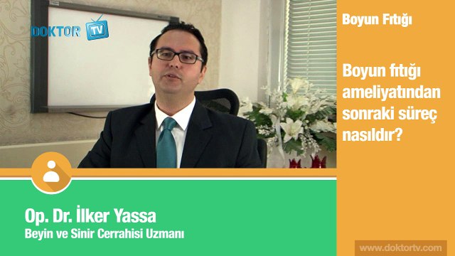 Boyun Fıtığı Ameliyatı Sonrası Ayağa Kalkma