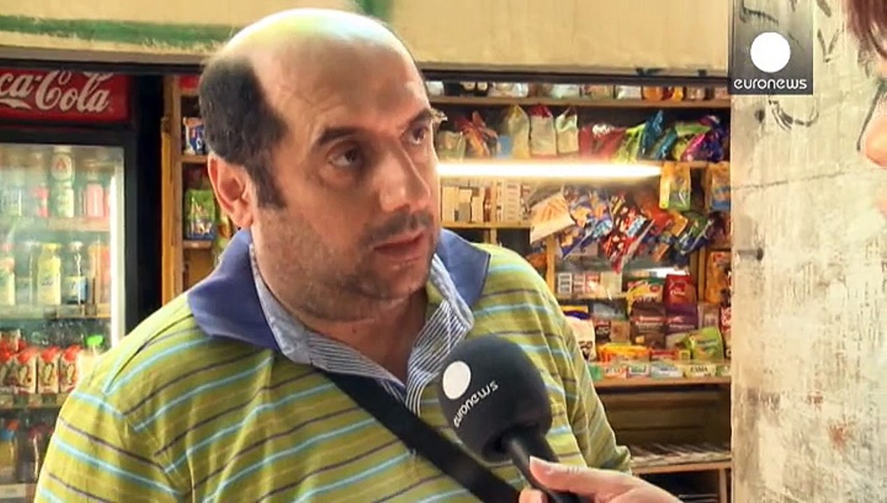 Geschlossene Banken: Alltag bleibt schwierig für Griechen