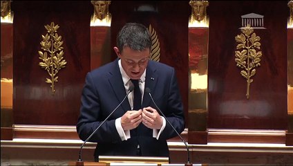 Valls refuse que la Grèce sorte de la zone euro