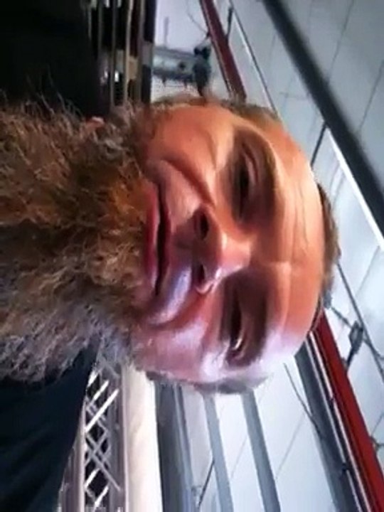 Zum Thema 'rocken' ein kurzes Statement