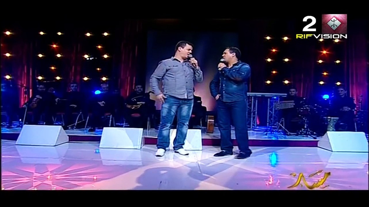 Jadid Jamal et Nourdine 2014 2M - Massar Farida BELYAZID 2014 - Fokaha Maroc 2014 - Comedia 2014