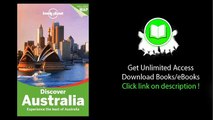 Lonely Planet Discover Australia Travel Guide PDF