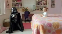 Publicidad Volkswagen 2013 anuncio Passat Propaganda Darth Vader Star Sars 2013