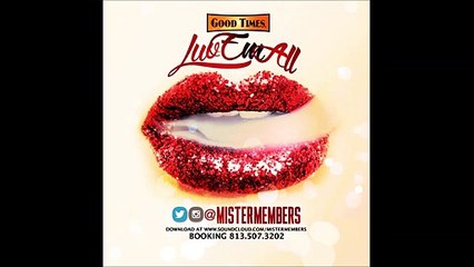 Mister Members - Luv em all Audio only