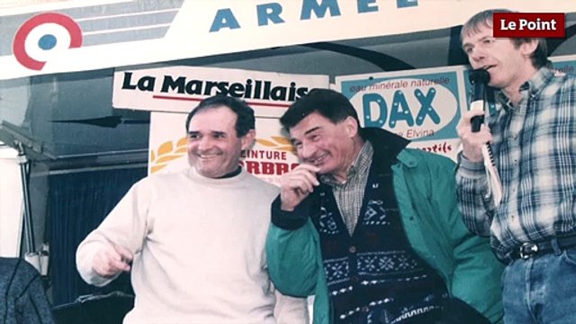 Daniel Mangeas, la voix du Tour - Son peloton idéal