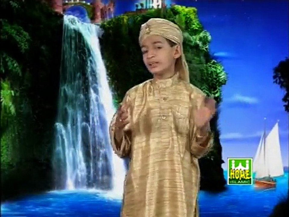 Nabiyan Vich Mera Sohna Nabi - Muhammad Umer Farooq Qadri 2011