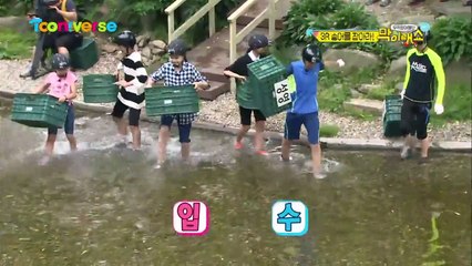 본격 낚시 타임! 송어를 잡아라!! 막이래쇼 무작정여행단 19화