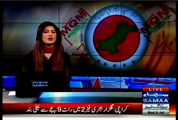 Tải video: Anchor Persons And Analysts Will Have To Answer For Their Baseless Allegations Against MQM In A Court Of Law