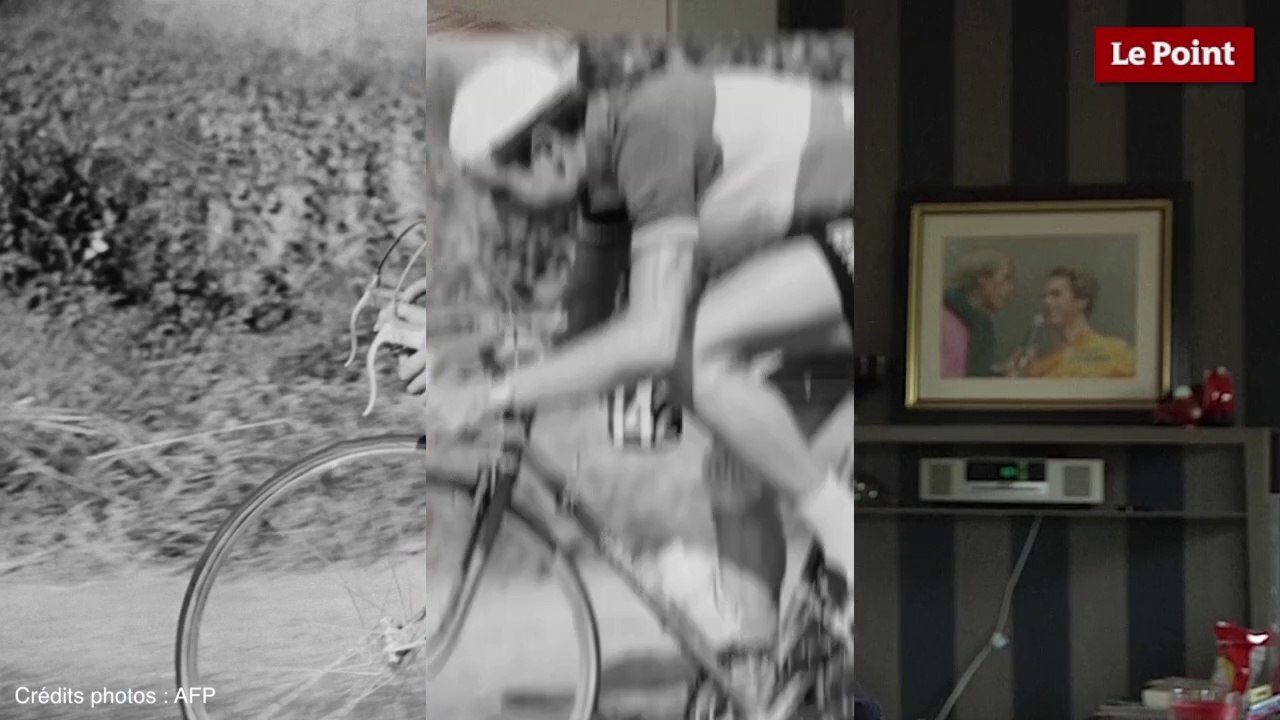 Bonus - Henry Anglade, l'idole devenue ami de Daniel Mangeas