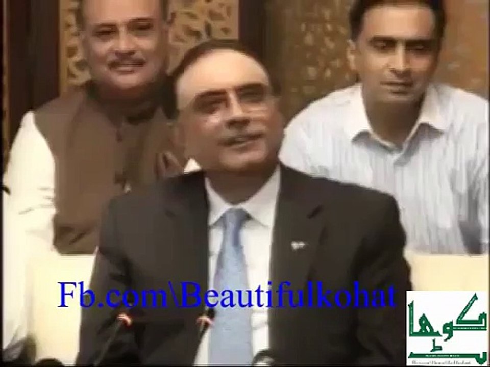 Asif All Zardari  funny