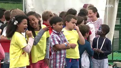 "Bouge ton Eté" : 2000 jeunes aux Dervallières