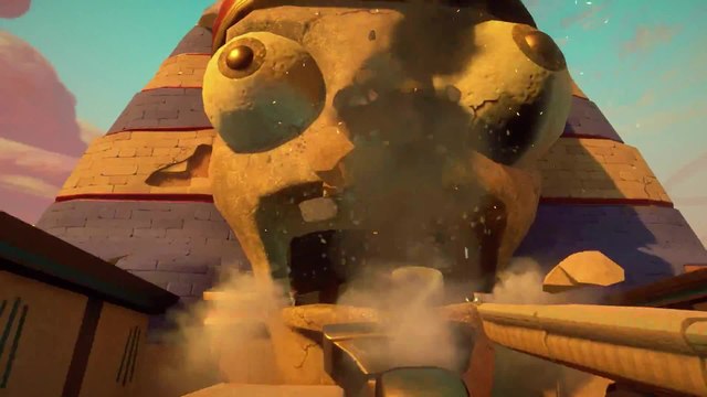 Plants vs. Zombies Garden Warfare 2 Seeds of Time Map Reveal - Official (SDCC 2015) Trailer | HD