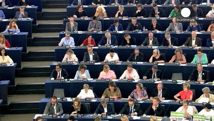 TTIP : le Parlement de Strasbourg soutient le projet de partenariat entre l'Europe et les Etats-Unis