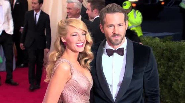 Ryan Reynolds Jokes That Blake Lively's Red Carpet Prep is 'Intense'