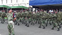 Comandos, OEs e Paraquedistas no Desfile Militar a 10 de Junho de 2012