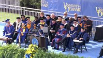 Soledad O'Brien Commencement Speech to University of Delaware 2012 Class