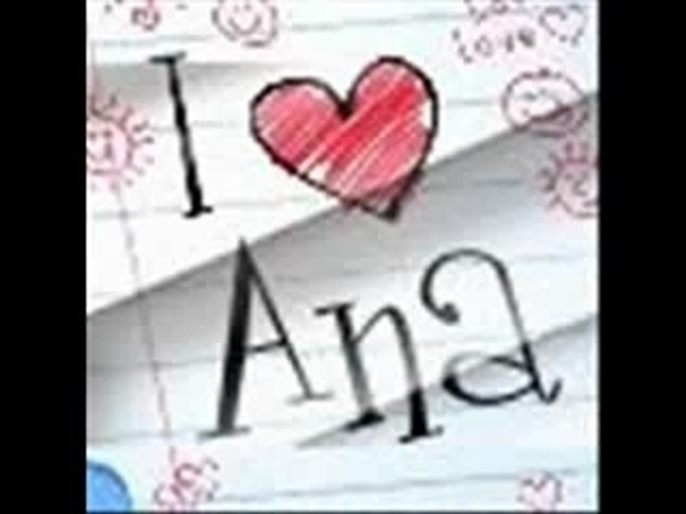 Ana & friends