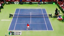 Gael Monfils - Top 10 Fastest Forehands (HD)