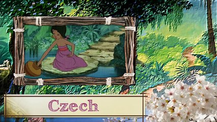 The Jungle Book : Shanti's My Own Home - One Line Multilanguage