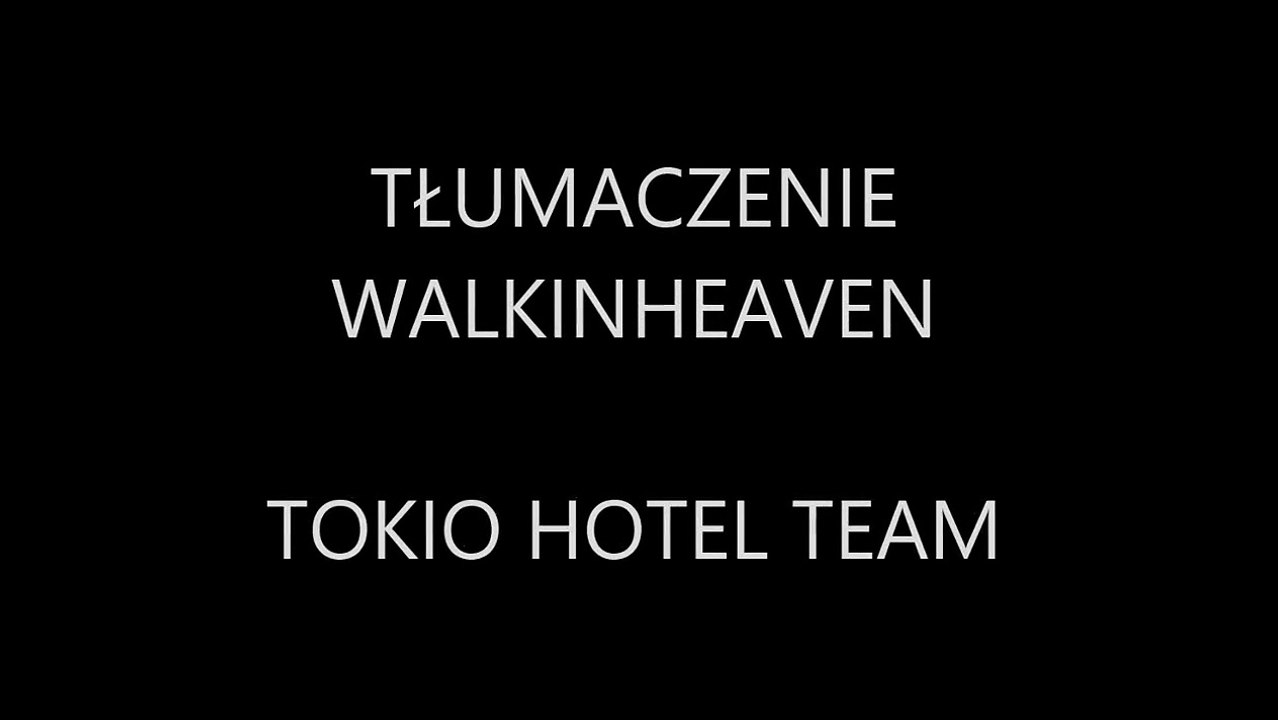 Tokio Hotel TV 2015: odcinek 20 -¿Hablas Español? - Novels In Palm Springs napisy PL