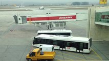 Ankara Esenboğa Havalimanı - Turkish Airlines 1