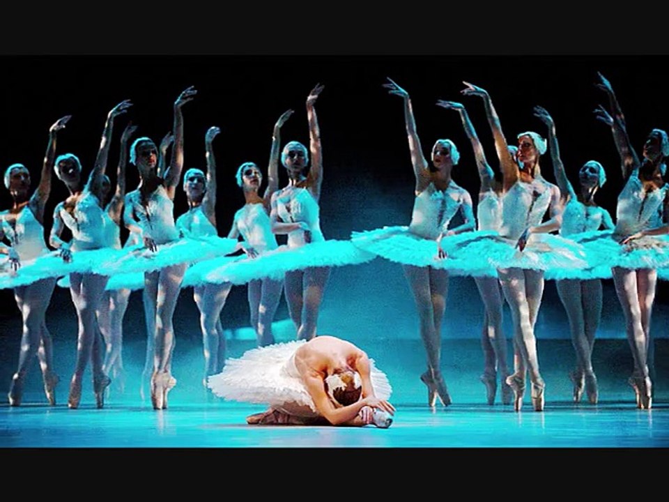 THE GOLDEN BOYS - Swan Lake (1965)