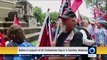 Black woman takes down South Carolina Confederate flag