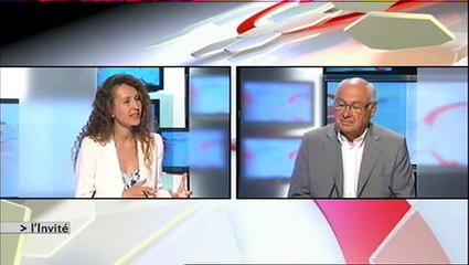 L'invité du 15/07/07 Gérard BOUYER, président CCI 37