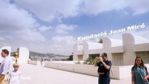 Fundació Joan Miró in Barcelona: a quick tour in HD - CityBlink