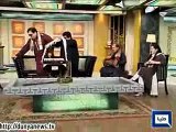 Azizi as Ustad Sureelay Khan in Hasb e Haal 2015 HD