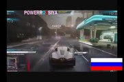 Marussia arrives in the video games world - Need for Speed: Most Wanted 2012