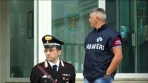 Giugliano (NA) - Estorsioni, 4 arresti contro clan Mallardo -live- (22.07.14)