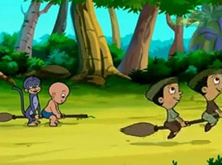 chhota bheem magic broom