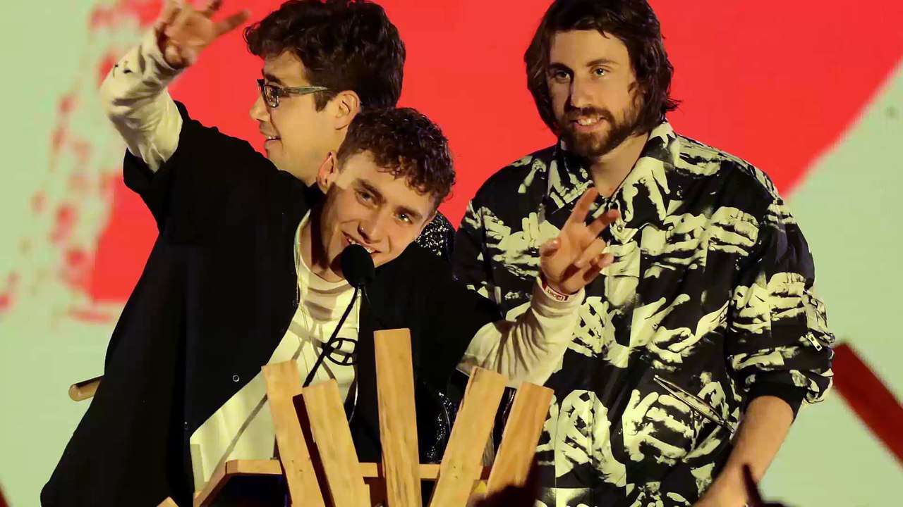 Years & Years On Reaching #1