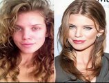 Shocking Pictures of Celebrities Without Makeup. By Cloudy