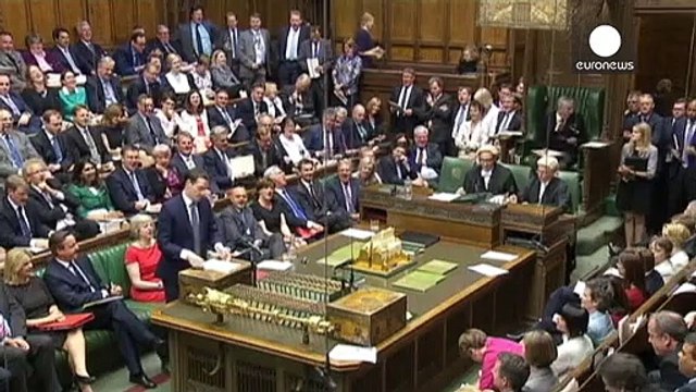 El Reino Unido anuncia una nueva oleada de recortes sociales para eliminar el déficit