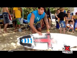 6to Campeonato Universitario de Surf Universitario. 2da Parte