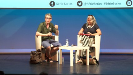 Série Series 2015 - Masterclass Eric Rochant ENG