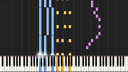 OMFG - I Love You (Piano Tutorial)