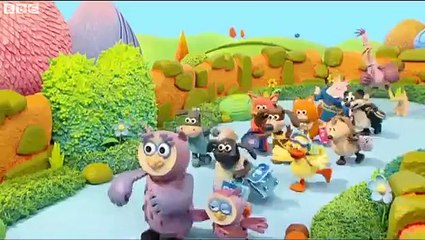 Timmy Time   S02E26   Timmy's Snowman WebRip Xvid