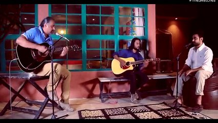 Ishq Da Jaam - Acoustic Version - The Sketches - Video HD 2015