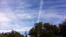 ChemTrails Geoengineering  Our Environment Under Attack chem trails chemical spraying 11-14-11