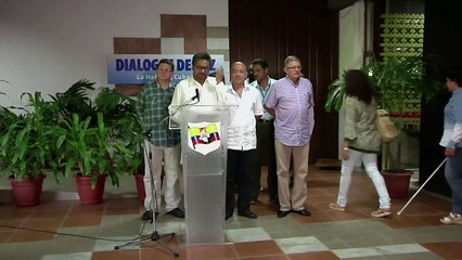 Nuevo cese al fuego unilateral de las FARC