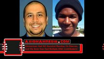 Trayvon Case New Evidence: Zimmerman Had NO Gunshot Residue, Gun Had Multiple DNA Contributers!!!